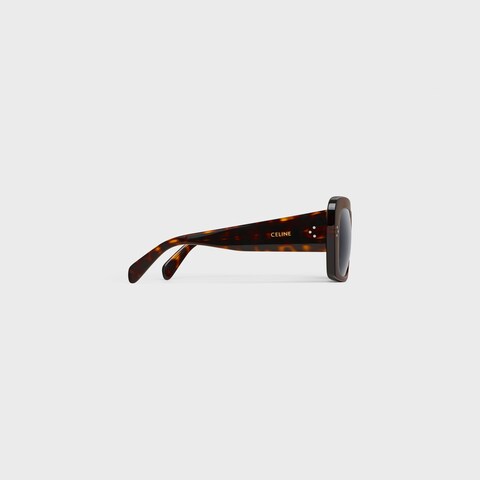 Square S321 sunglasses in Acetate - Image 4